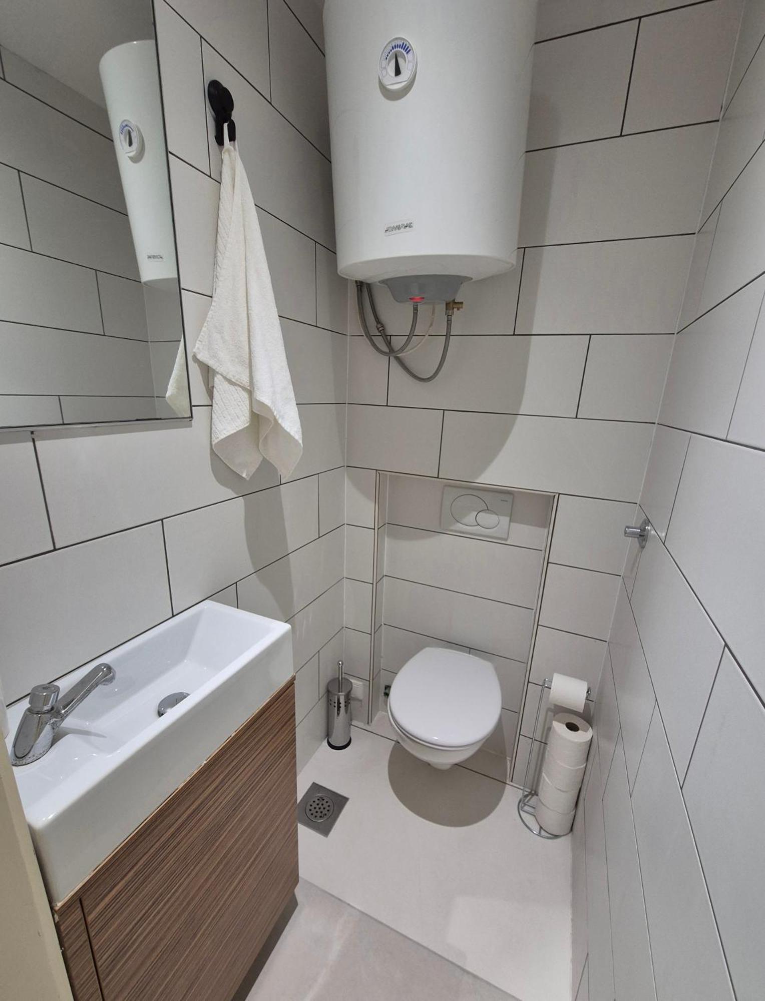 Metropolis G57 Apartment Zágráb Kültér fotó
